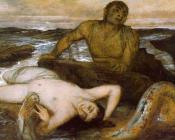 海神和仙女 - 阿诺德·勃克林